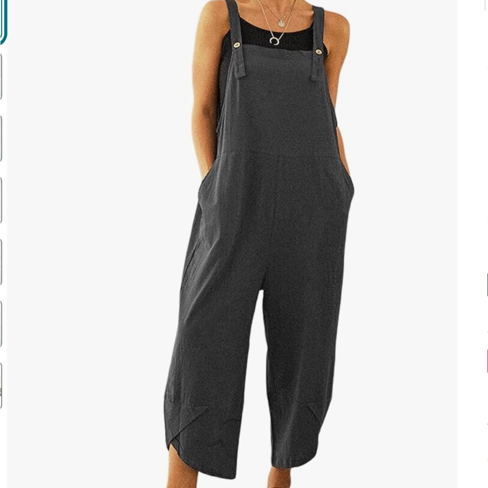 Overalls from Amazon